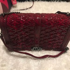 Rebecca Minkoff Jumbo Love Crossbody